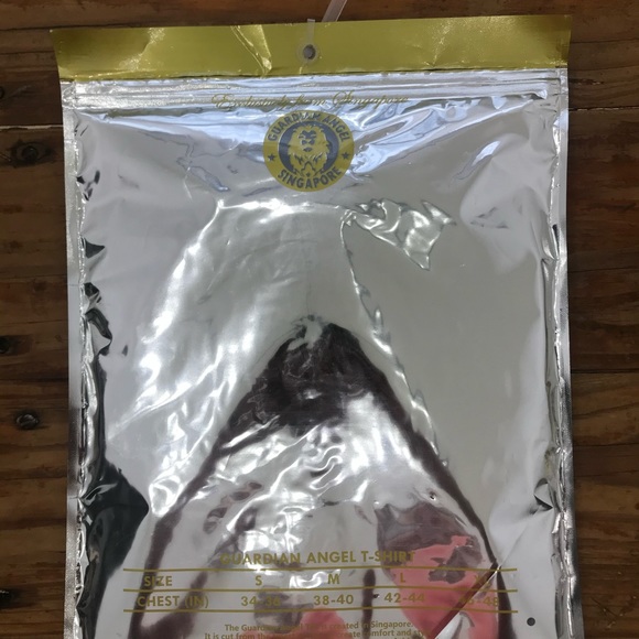 Singapore Starbucks T-shirt Parody - Picture 2 of 2